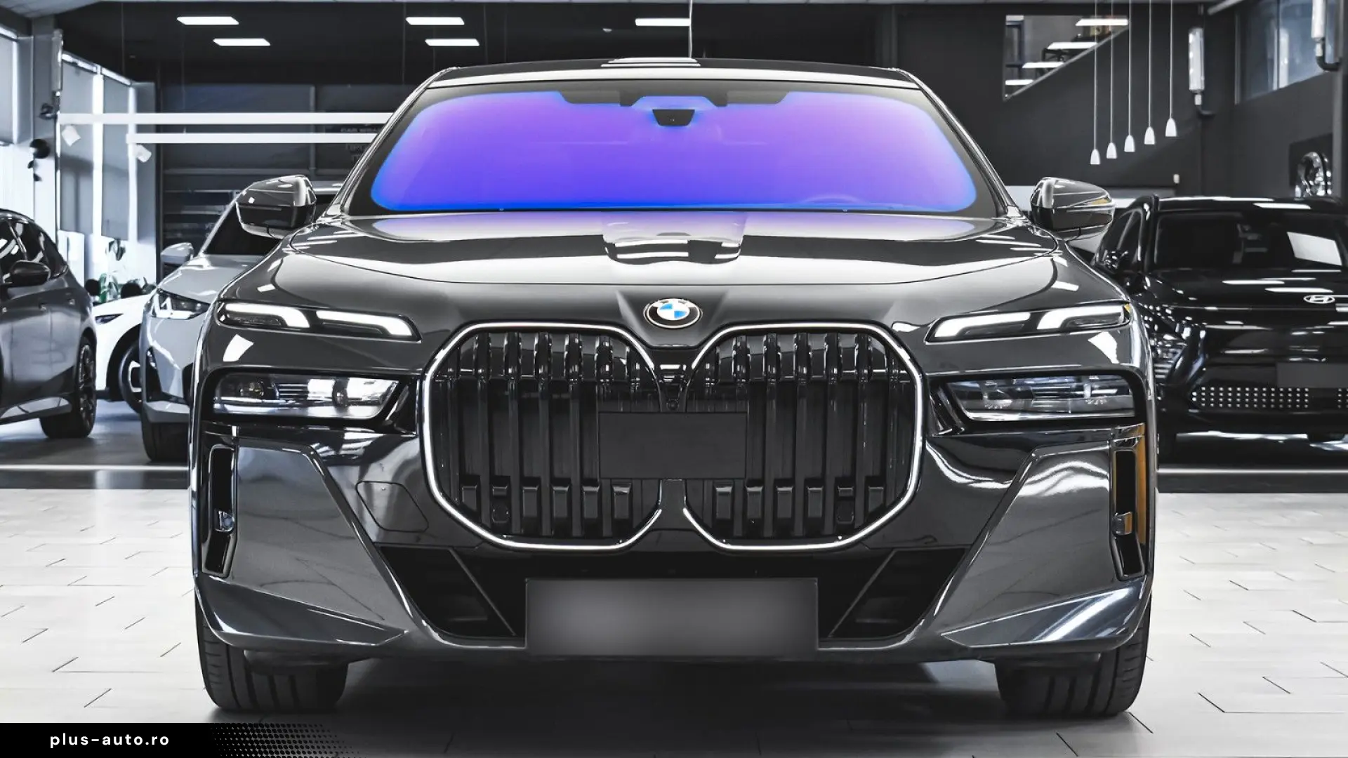 BMW 740d xDrive M Sport Mild Hybrid Sportautomatic