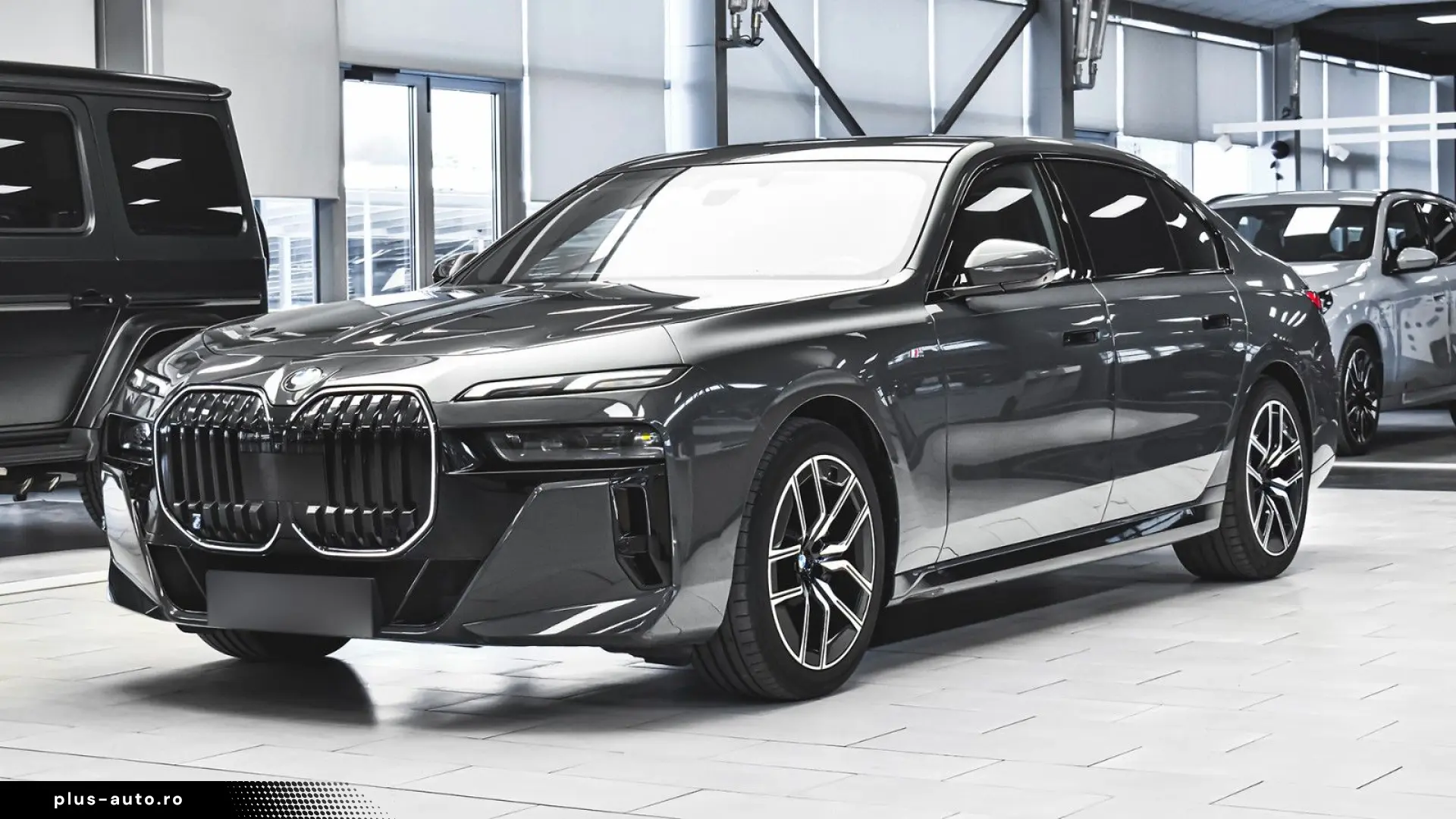 BMW 740d xDrive M Sport Mild Hybrid Sportautomatic