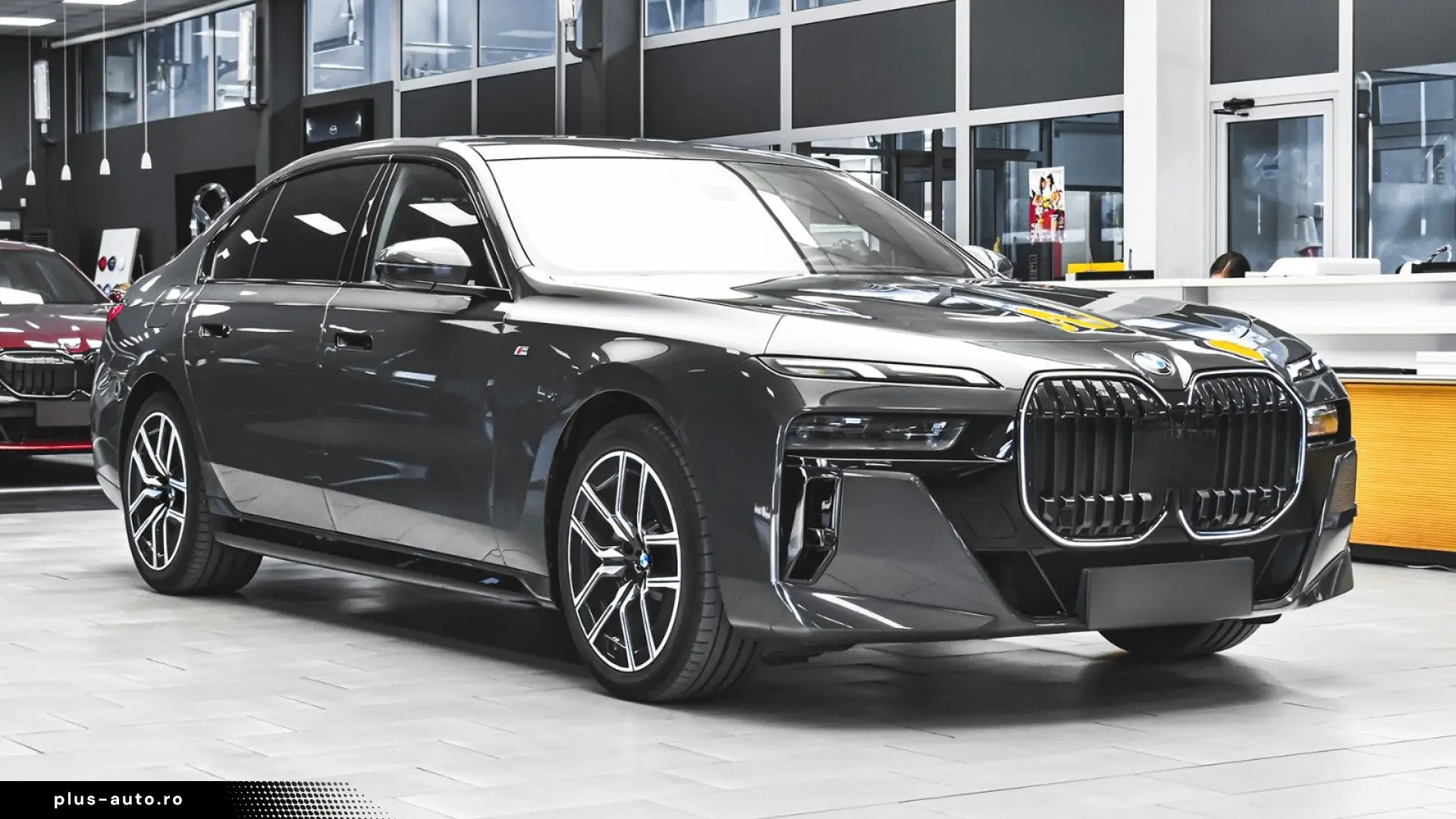 BMW 740d xDrive M Sport Mild Hybrid Sportautomatic