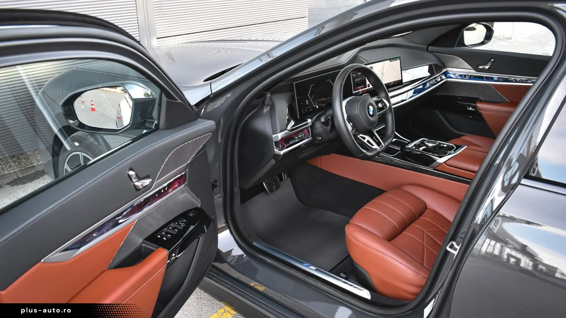 BMW 740d xDrive M Sport Mild Hybrid Sportautomatic