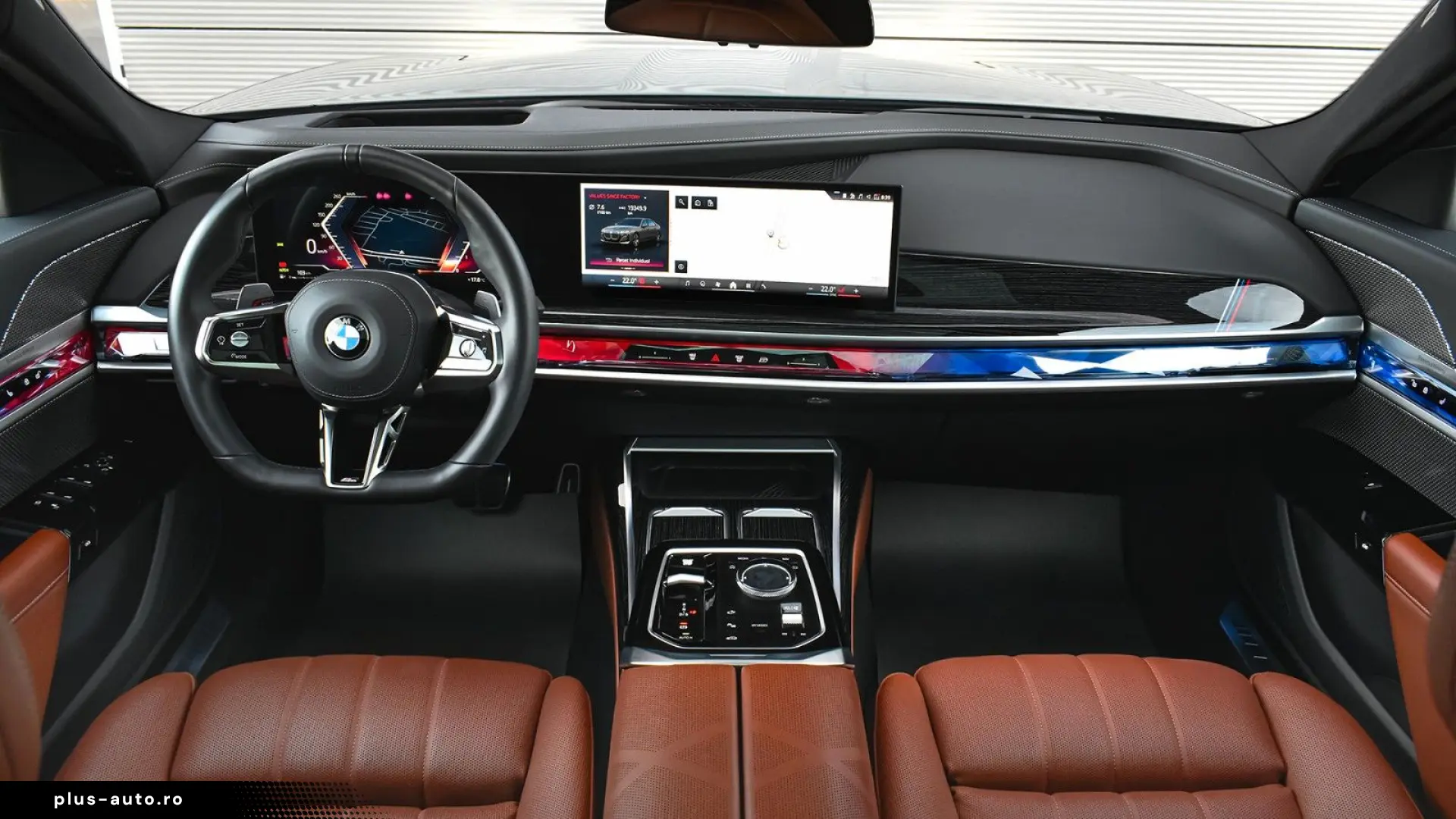 BMW 740d xDrive M Sport Mild Hybrid Sportautomatic
