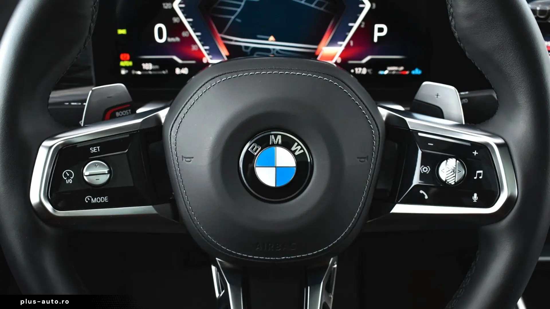 BMW 740d xDrive M Sport Mild Hybrid Sportautomatic