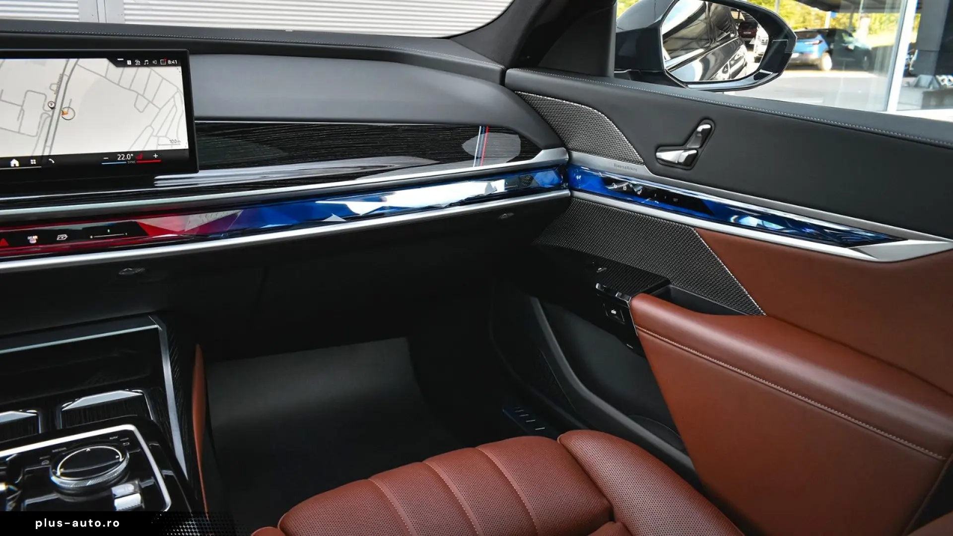 BMW 740d xDrive M Sport Mild Hybrid Sportautomatic