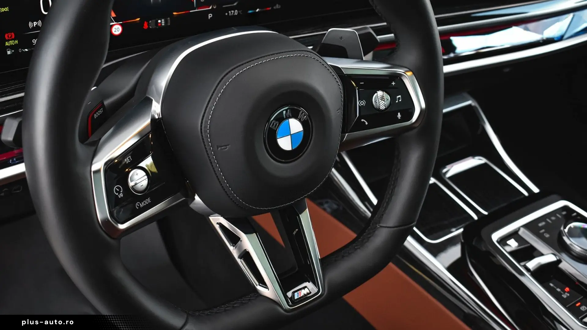 BMW 740d xDrive M Sport Mild Hybrid Sportautomatic