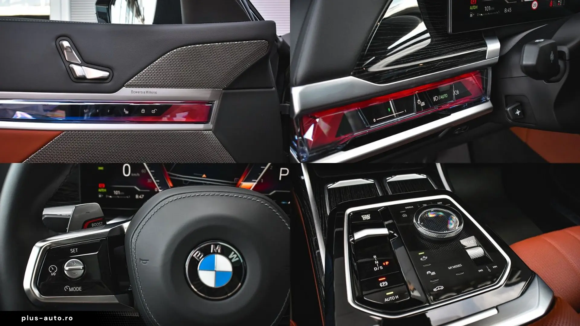BMW 740d xDrive M Sport Mild Hybrid Sportautomatic