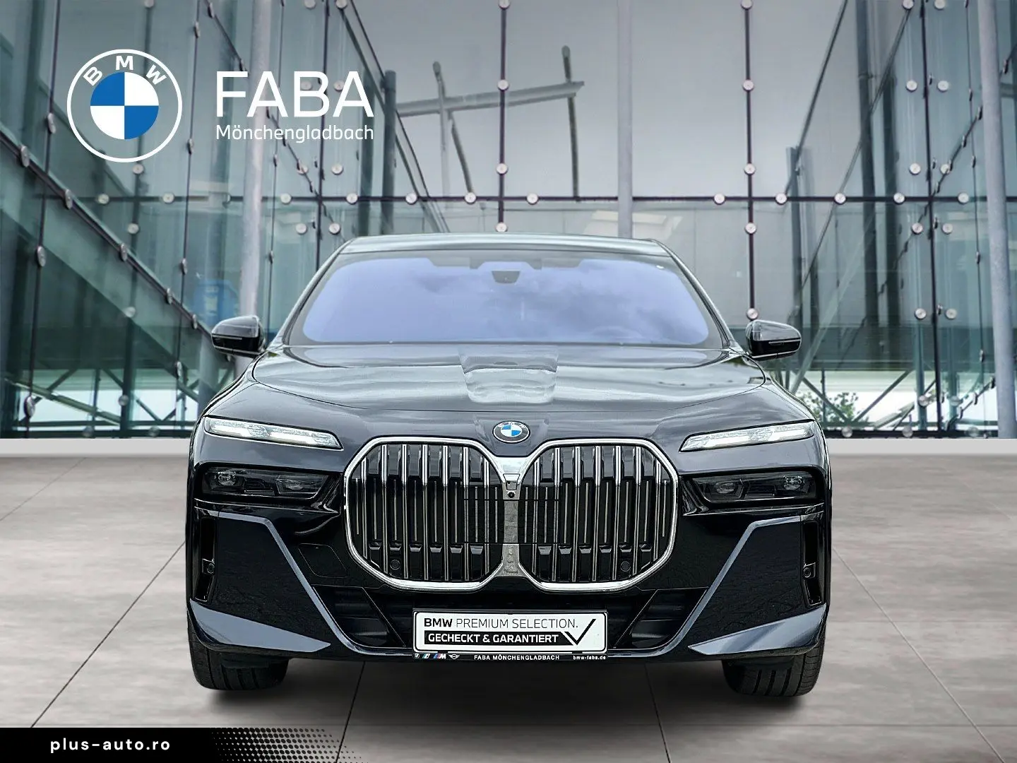 BMW 740d xDrive M-Sport Iconic Glow Live Cockpit Wir