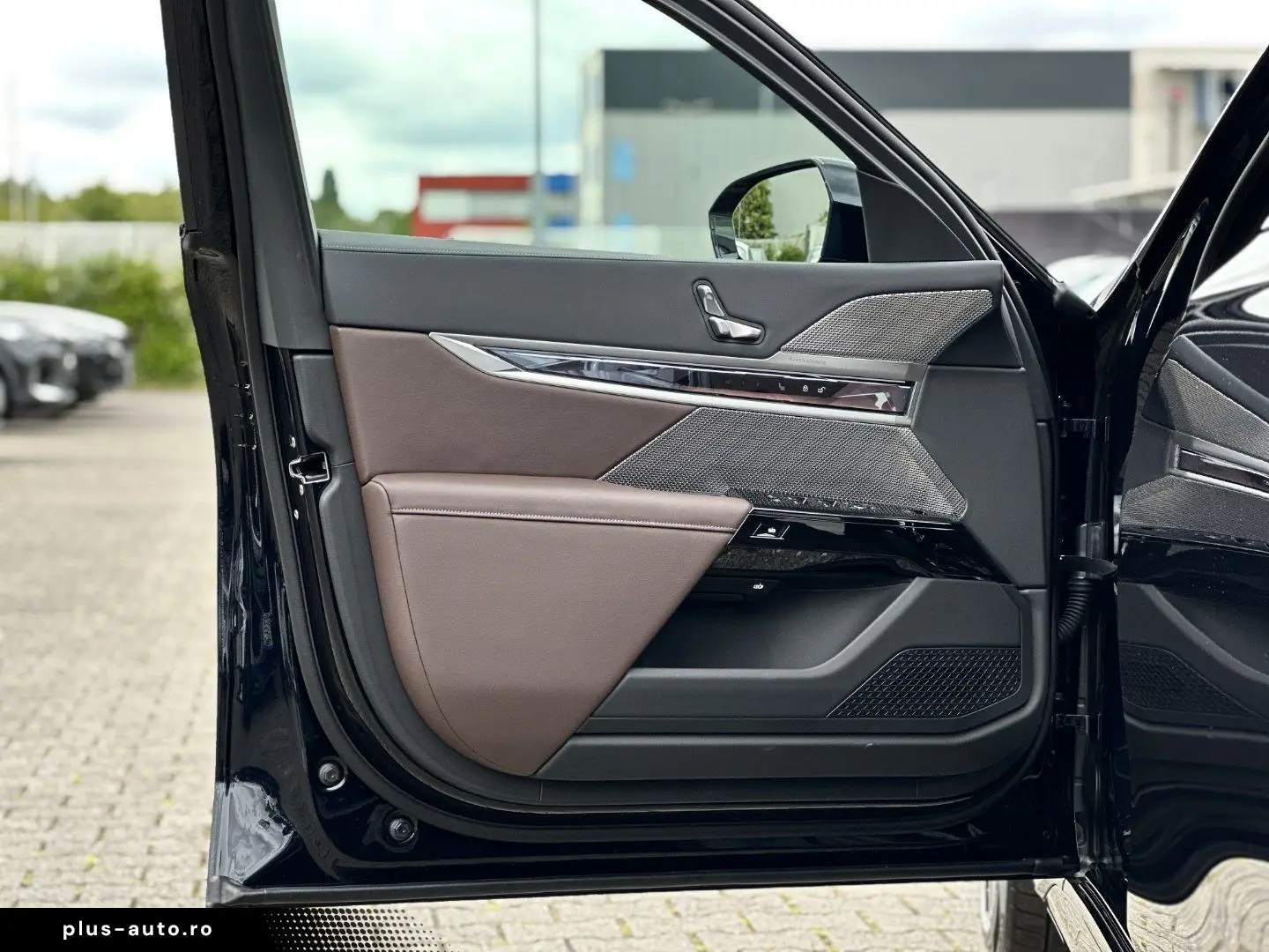 BMW 740d xDrive M-Sport Iconic Glow Live Cockpit Wir