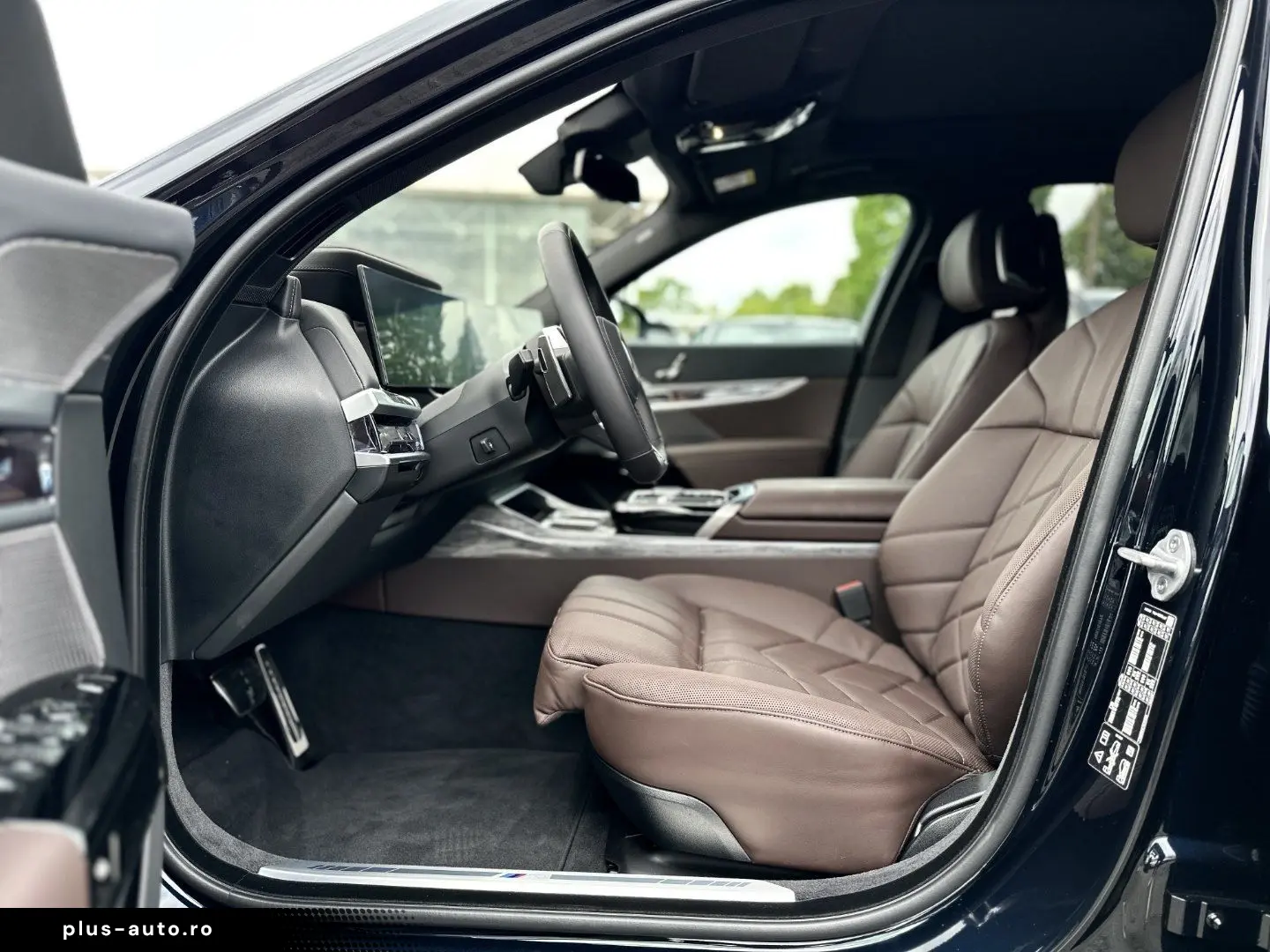 BMW 740d xDrive M-Sport Iconic Glow Live Cockpit Wir