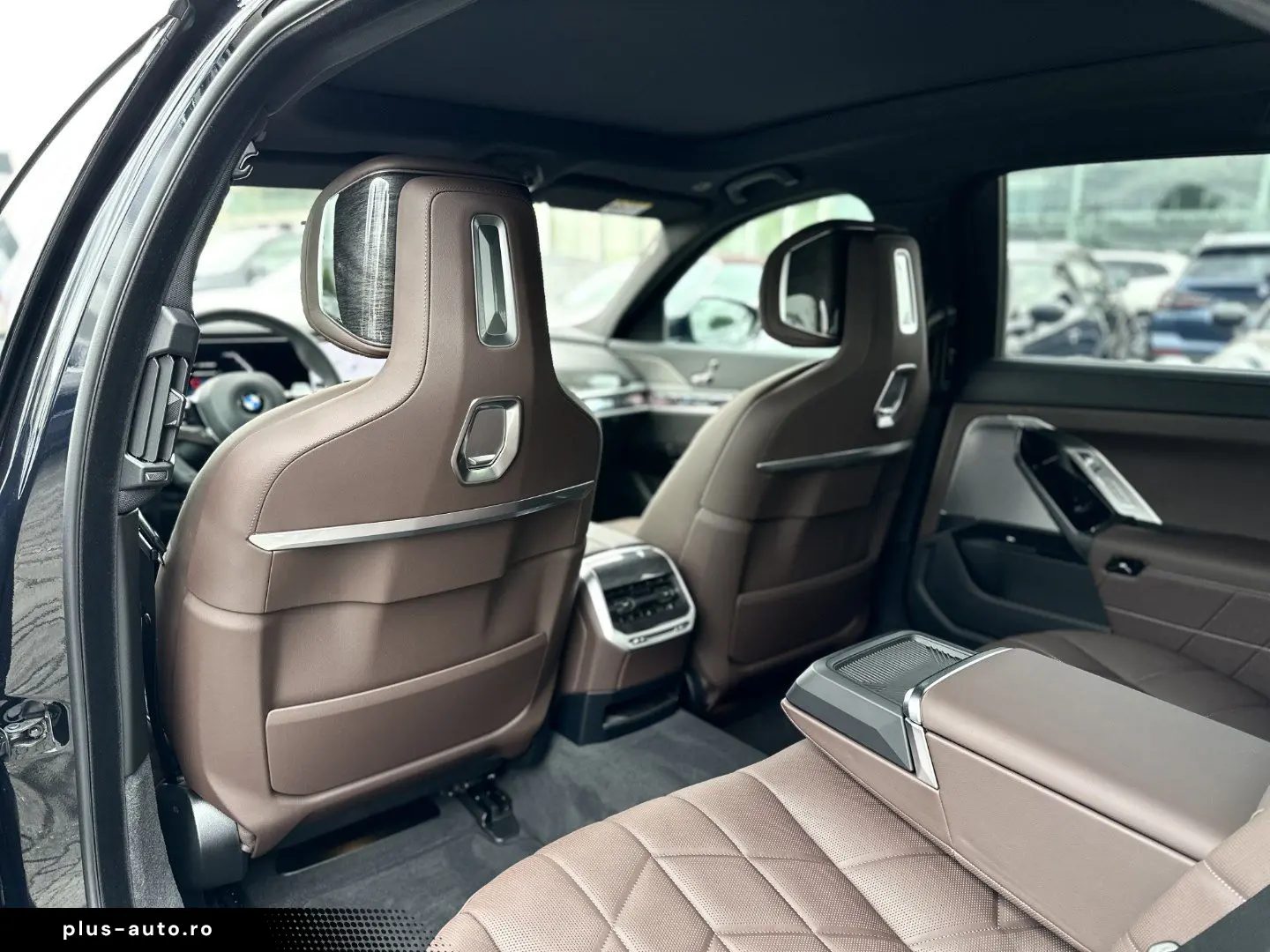 BMW 740d xDrive M-Sport Iconic Glow Live Cockpit Wir