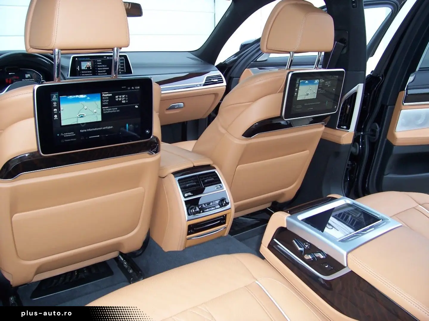 BMW 745Le xDrive M Sportpaket 3xTV B&W SkyPano Laser