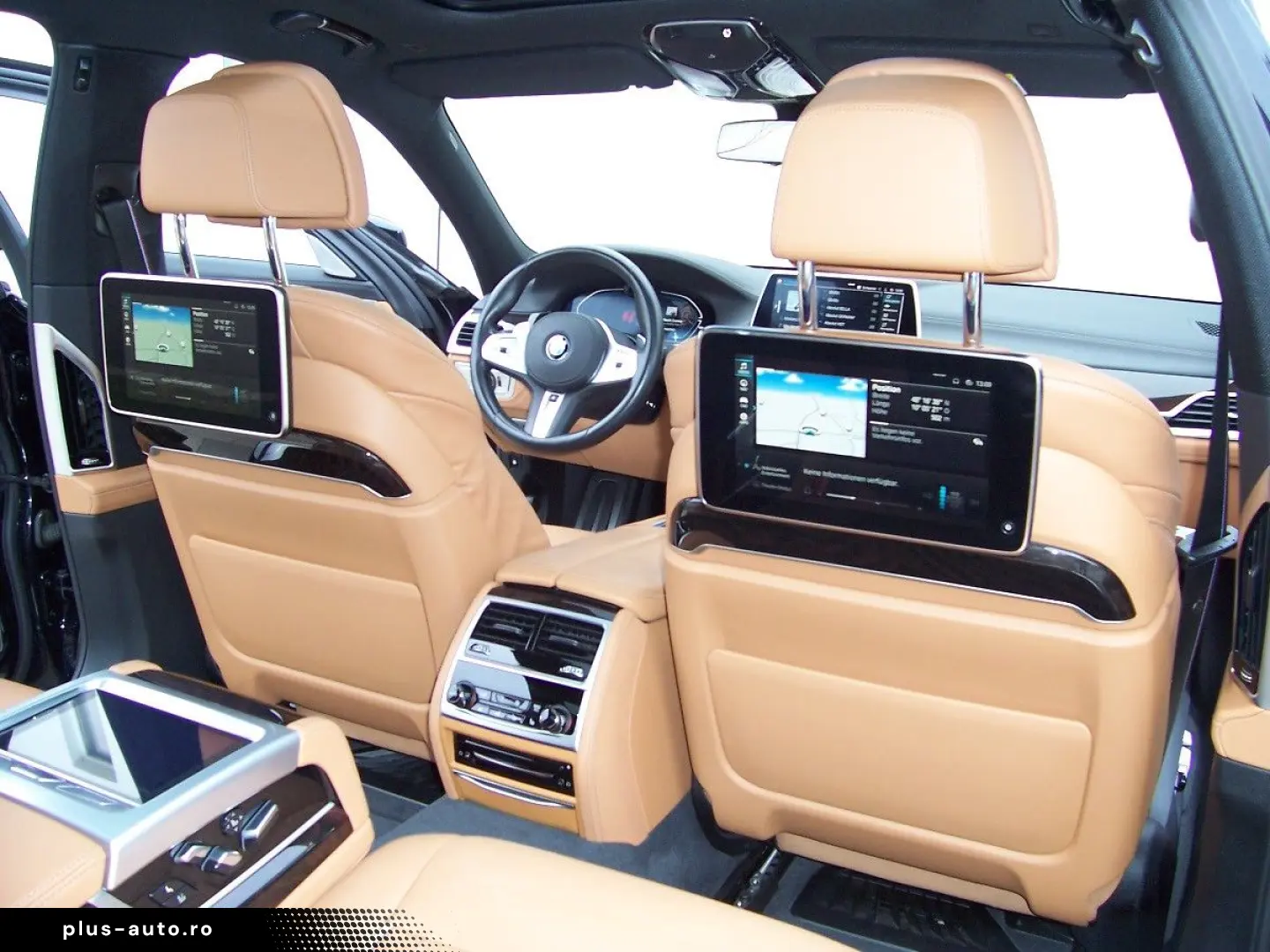 BMW 745Le xDrive M Sportpaket 3xTV B&W SkyPano Laser