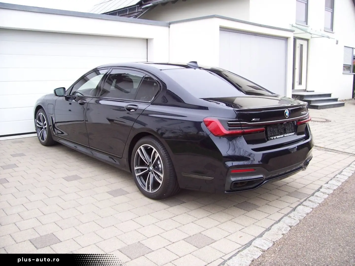 BMW 745Le xDrive M Sportpaket 3xTV B&W SkyPano Laser