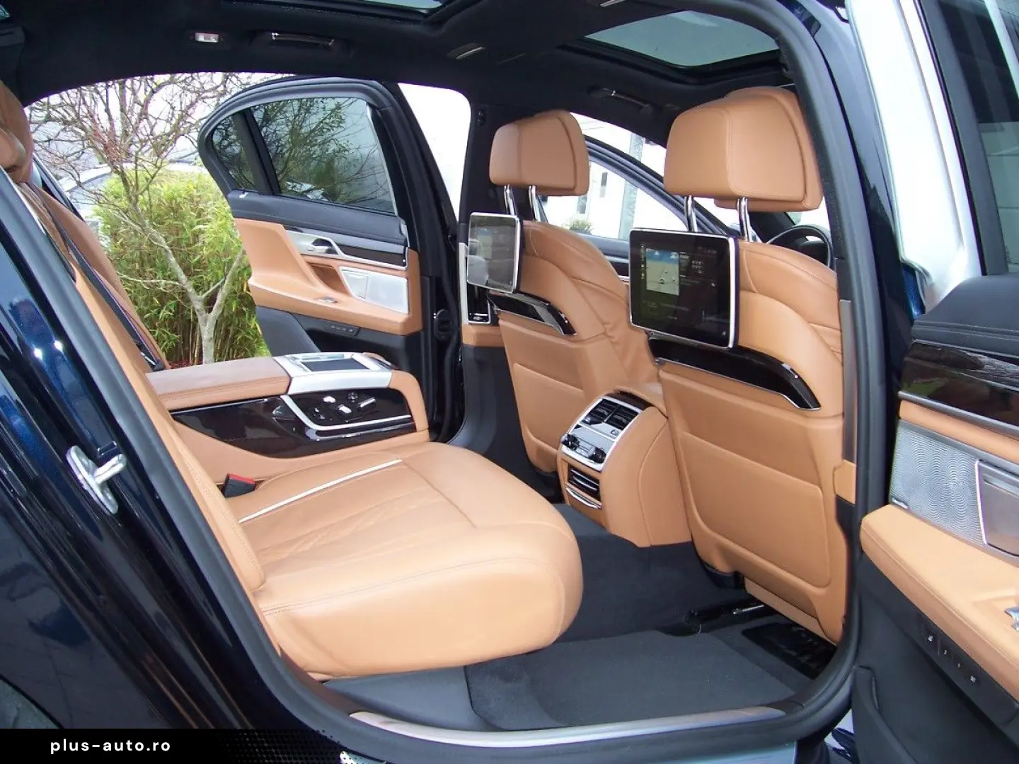 BMW 745Le xDrive M Sportpaket 3xTV B&W SkyPano Laser