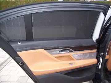 BMW 745Le xDrive M Sportpaket 3xTV B&W SkyPano Laser