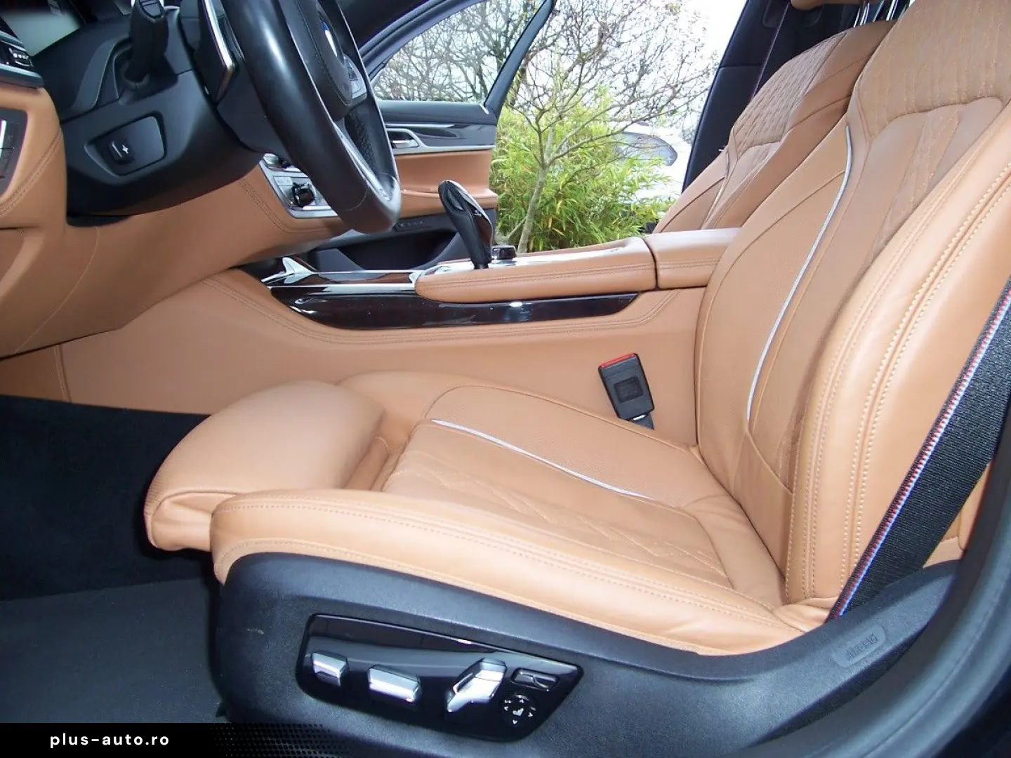 BMW 745Le xDrive M Sportpaket 3xTV B&W SkyPano Laser