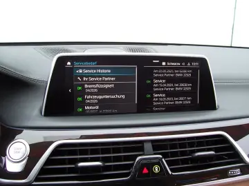 BMW 745Le xDrive M Sportpaket 3xTV B&W SkyPano Laser