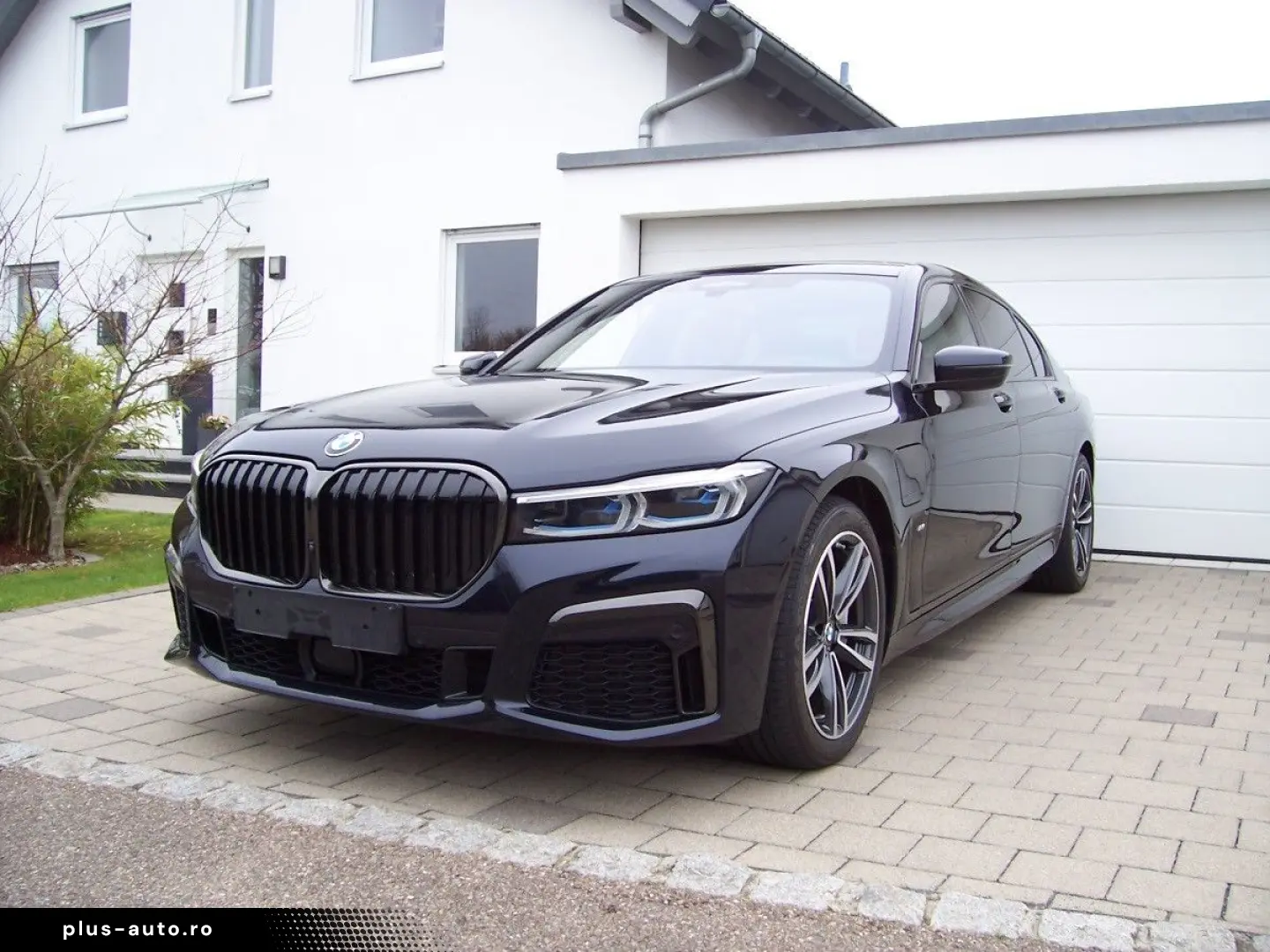BMW 745Le xDrive M Sportpaket 3xTV B&W SkyPano Laser