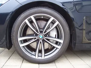 BMW 745Le xDrive M Sportpaket 3xTV B&W SkyPano Laser