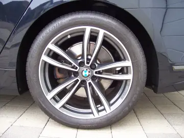 BMW 745Le xDrive M Sportpaket 3xTV B&W SkyPano Laser
