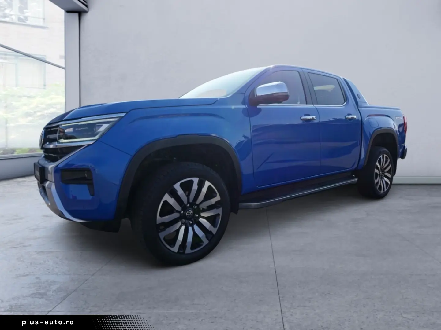 VW Amarok 3.0 TDI Aventura 4Motion Leder  IQ  3.5 T
