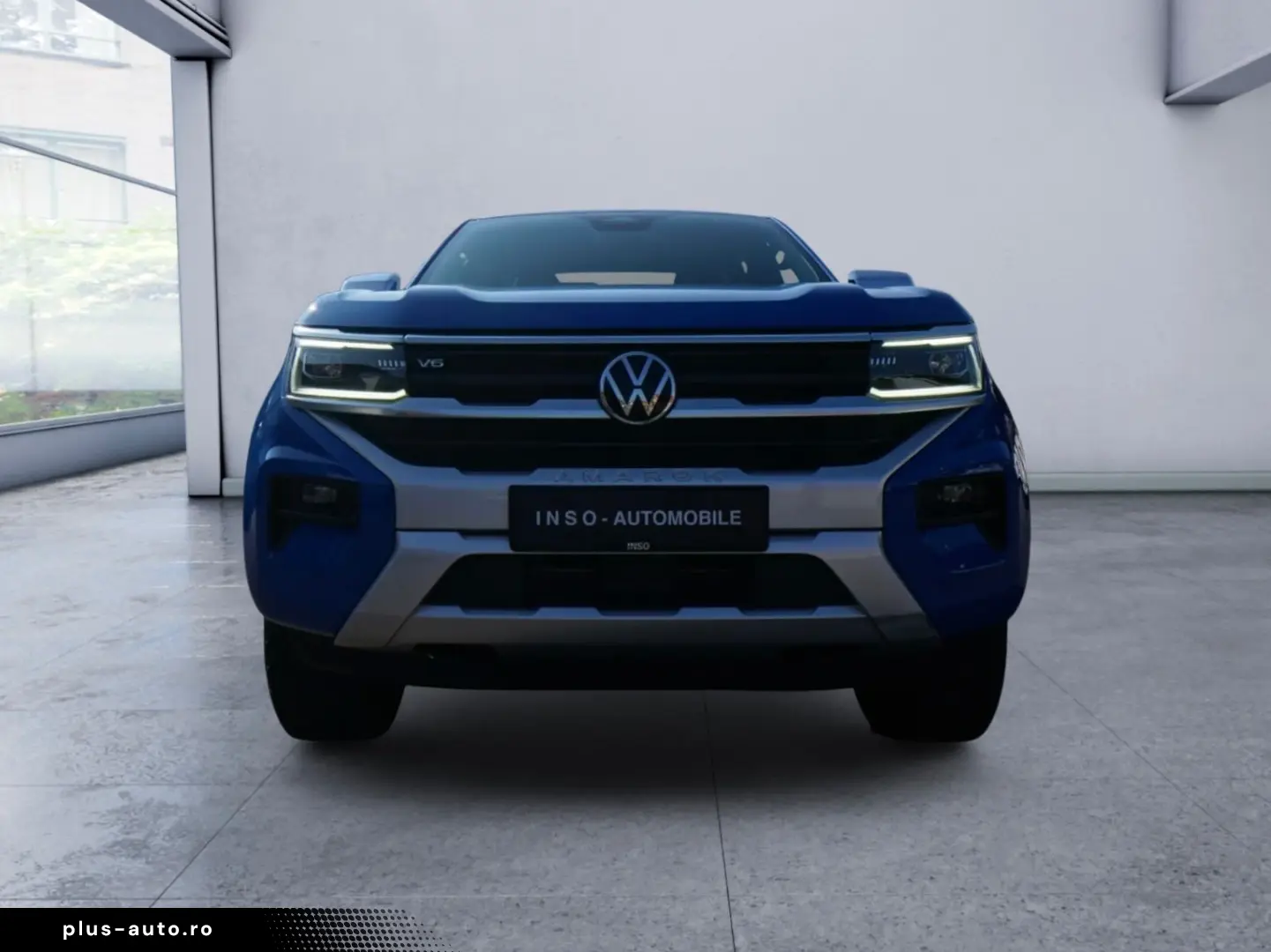 VW Amarok 3.0 TDI Aventura 4Motion