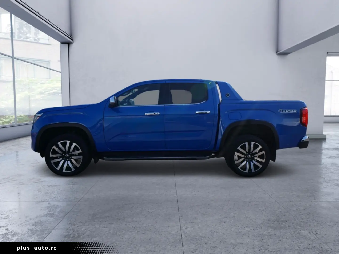 VW Amarok 3.0 TDI Aventura 4Motion