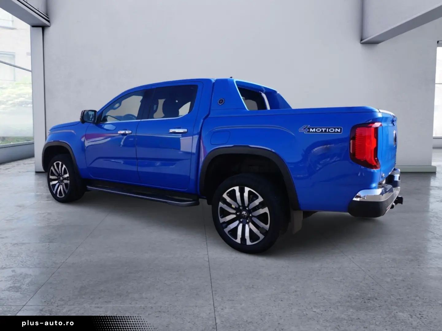 VW Amarok 3.0 TDI Aventura 4Motion