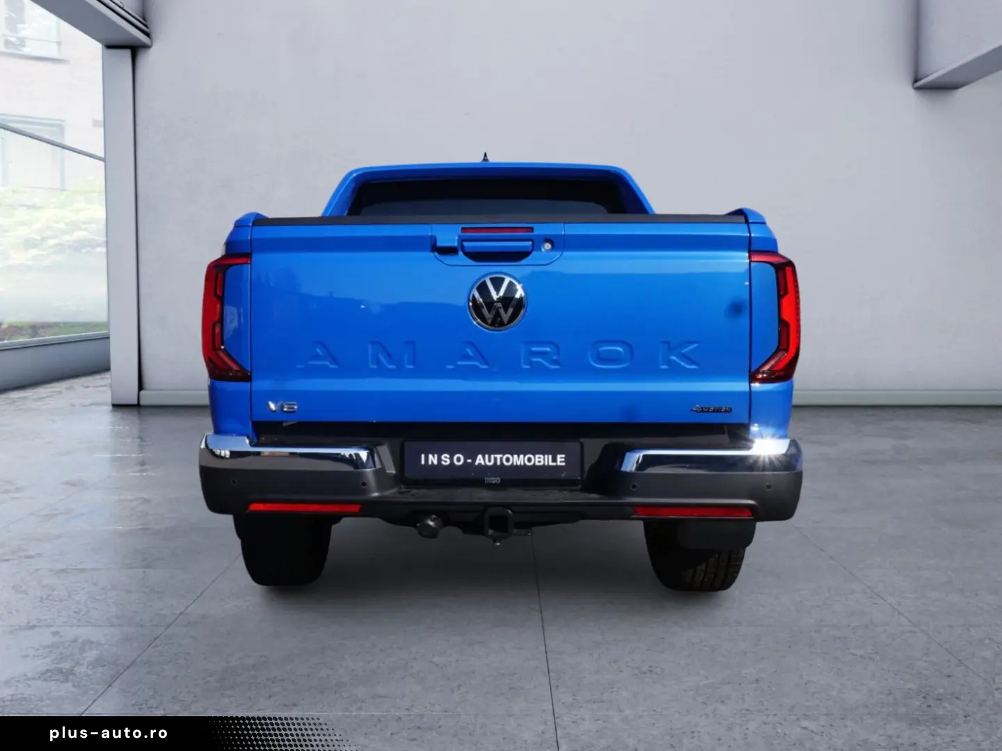 VW Amarok 3.0 TDI Aventura 4Motion