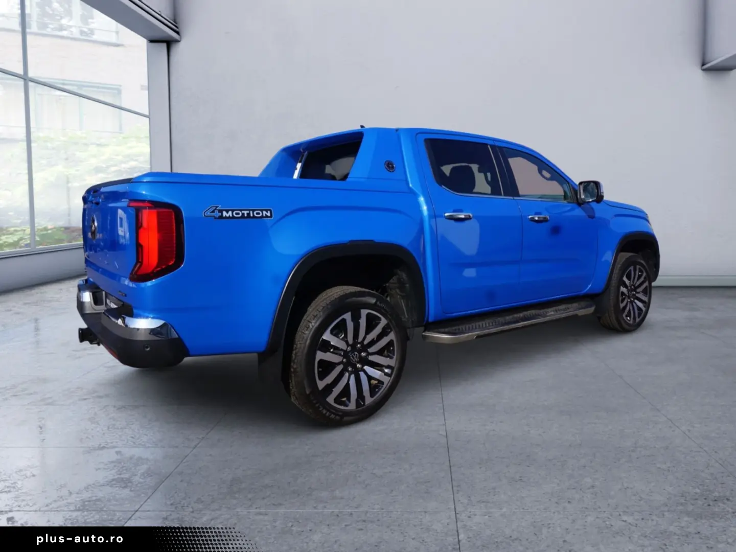 VW Amarok 3.0 TDI Aventura 4Motion