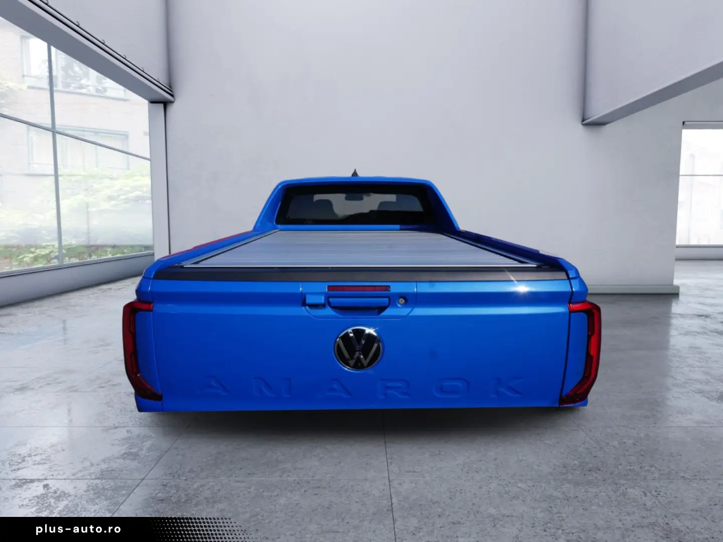 VW Amarok 3.0 TDI Aventura 4Motion