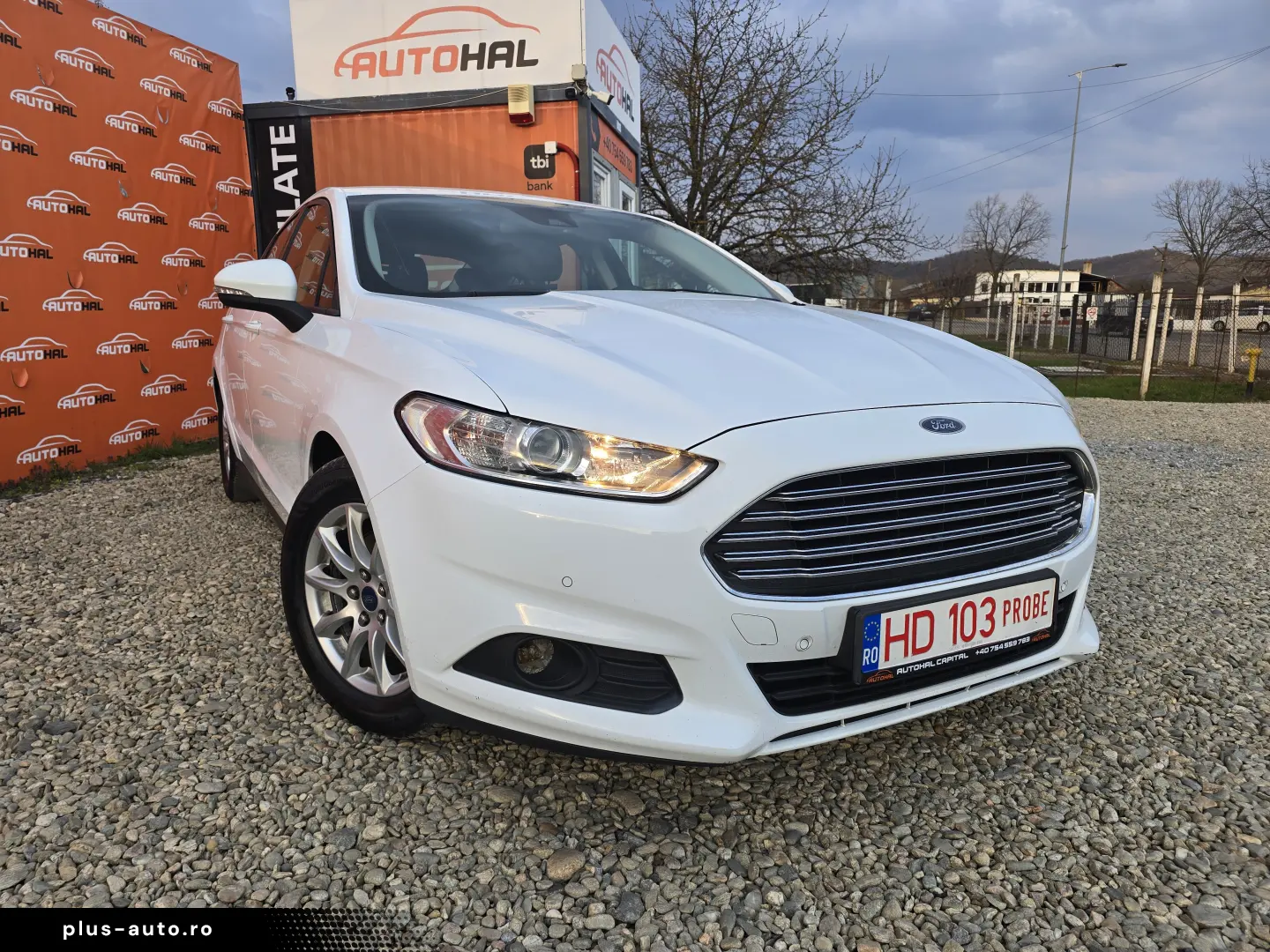 Ford Mondeo 1.6 TDCI 116 CP Diesel Manual 2015