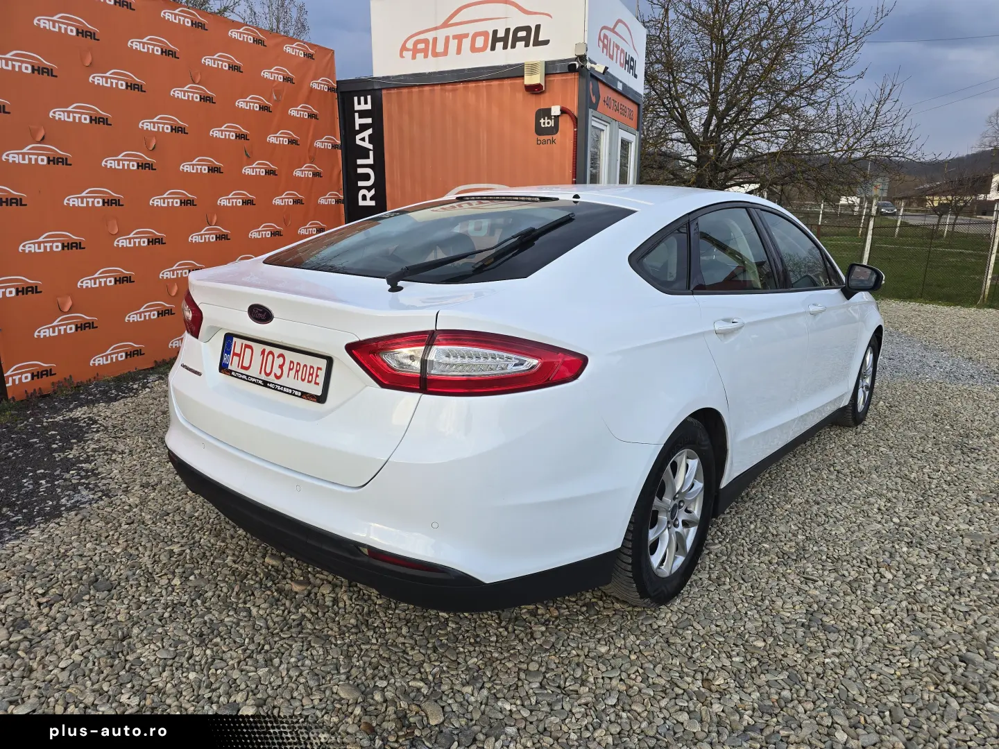 Ford Mondeo 1.6 TDCI 116 CP Diesel Manual 2015