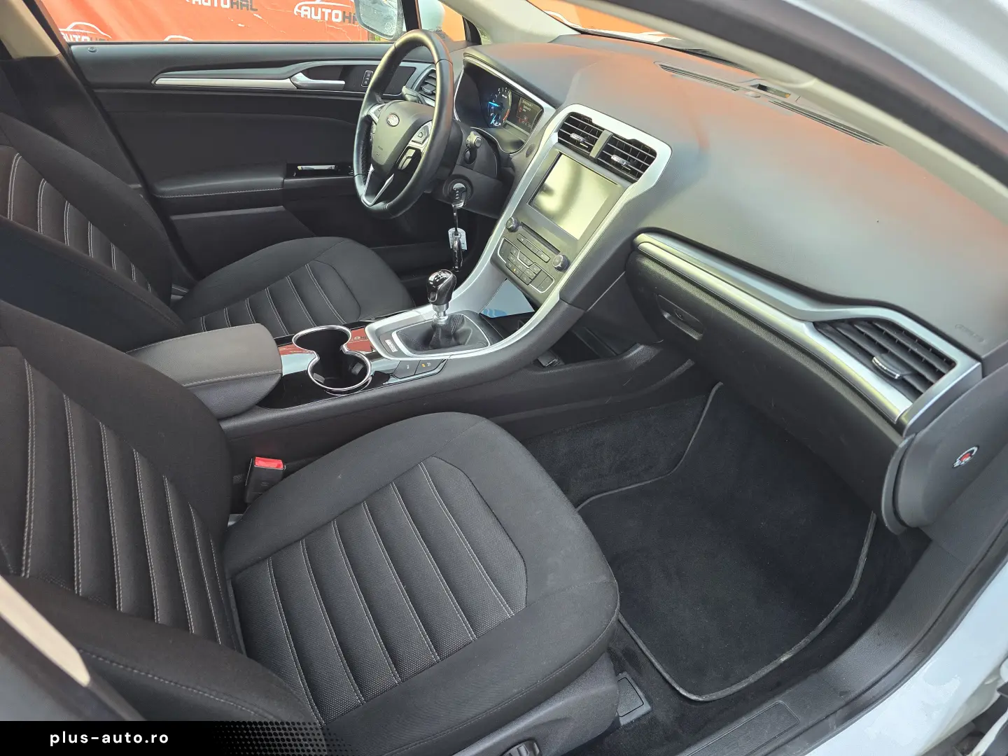 Ford Mondeo 1.6 TDCI 116 CP Diesel Manual 2015