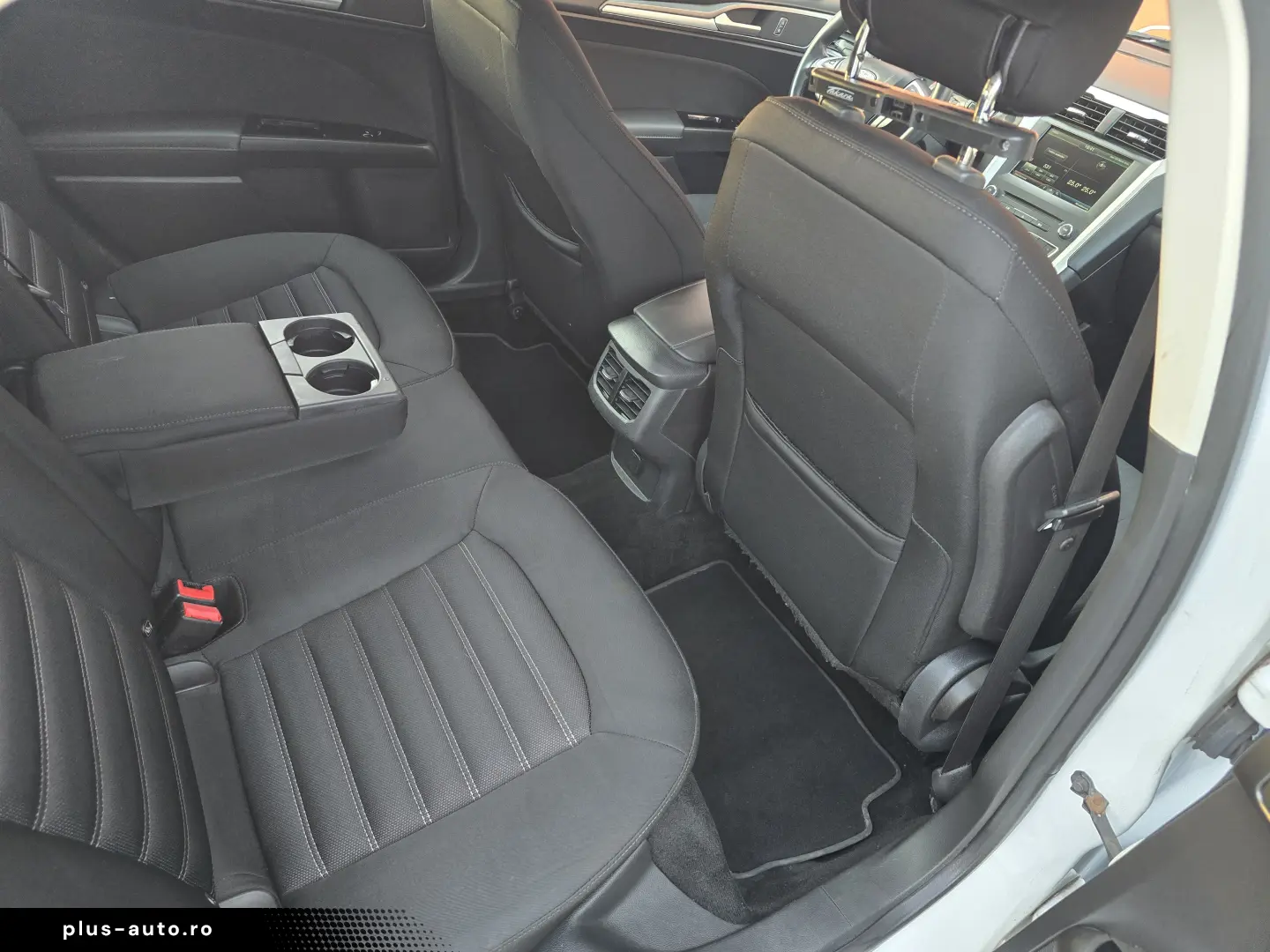 Ford Mondeo 1.6 TDCI 116 CP Diesel Manual 2015