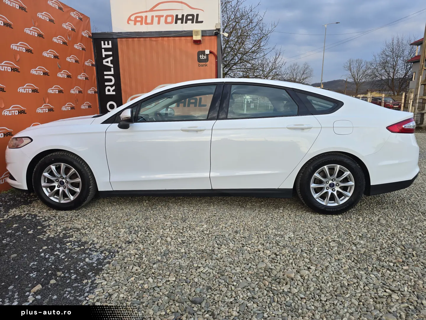 Ford Mondeo 1.6 TDCI 116 CP Diesel Manual 2015