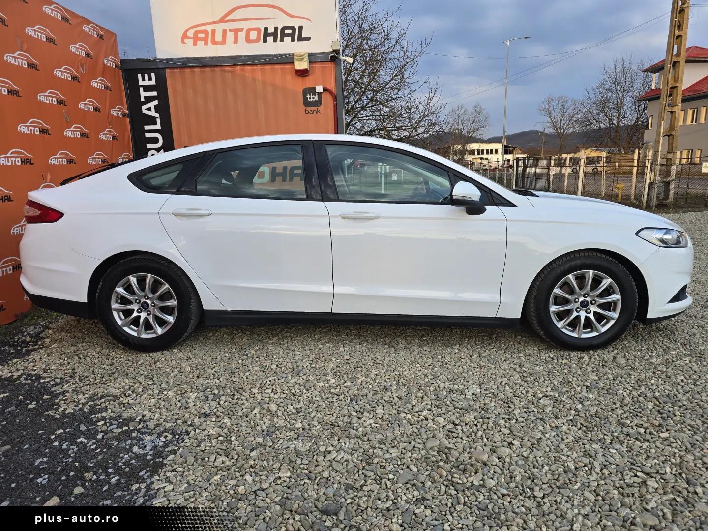 Ford Mondeo 1.6 TDCI 116 CP Diesel Manual 2015