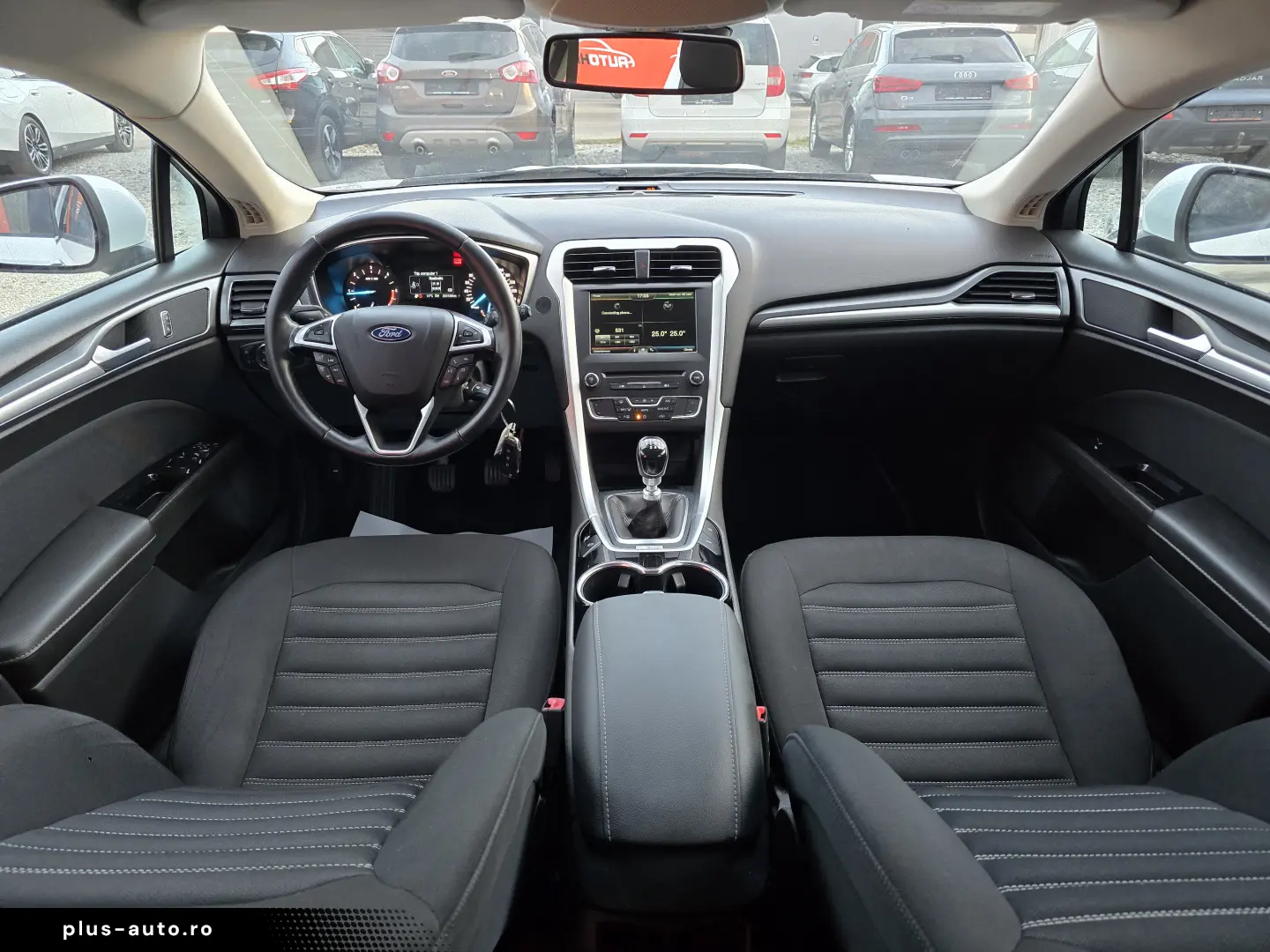 Ford Mondeo 1.6 TDCI 116 CP Diesel Manual 2015