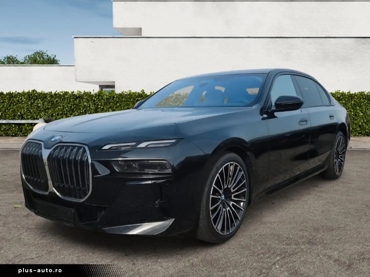 BMW 740d xDrive MSport 21 Zoll Cinema SKY Lounge