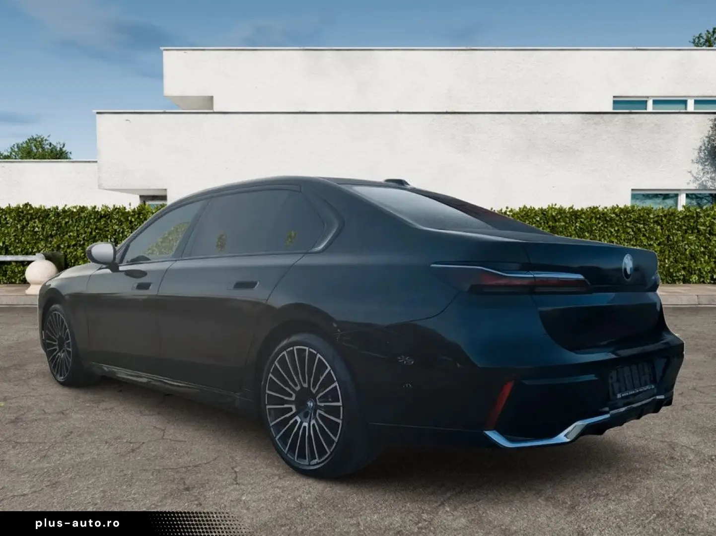 BMW 740d xDrive MSport 21 Zoll Cinema SKY Lounge