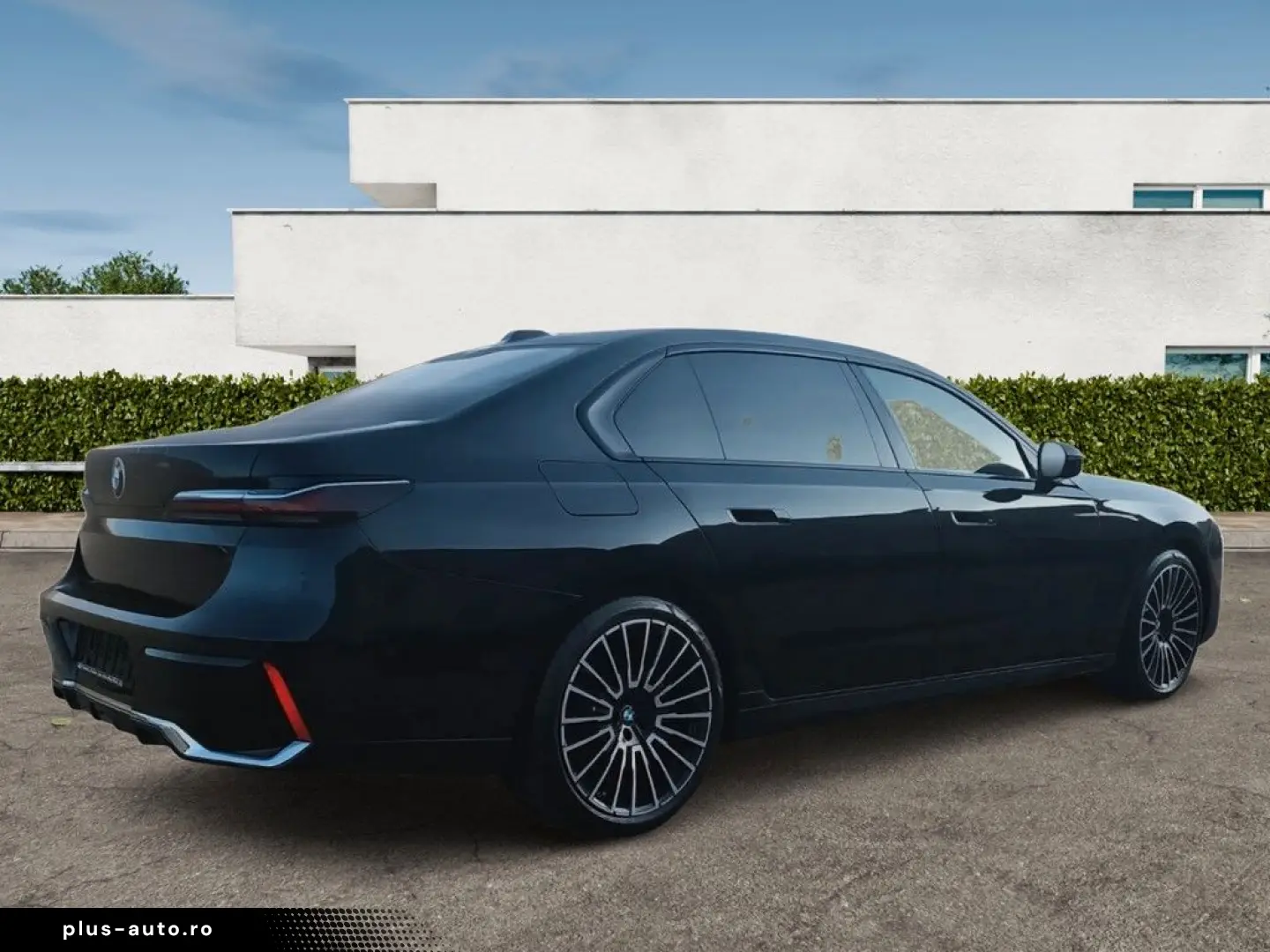 BMW 740d xDrive MSport 21 Zoll Cinema SKY Lounge