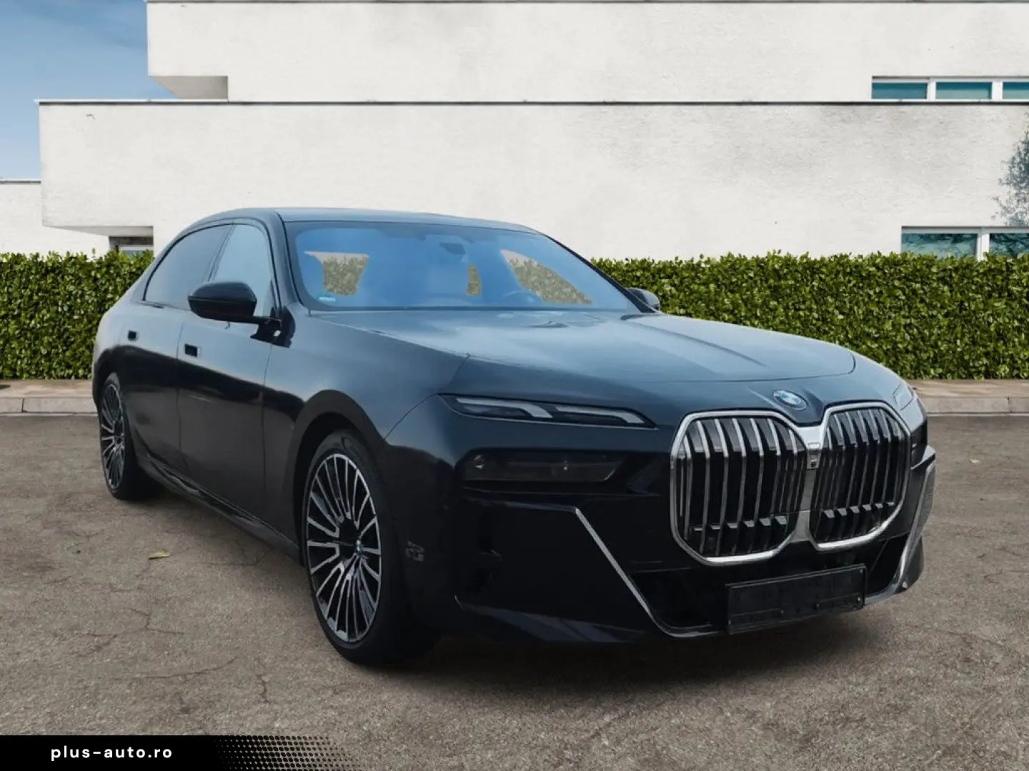 BMW 740d xDrive MSport 21 Zoll Cinema SKY Lounge