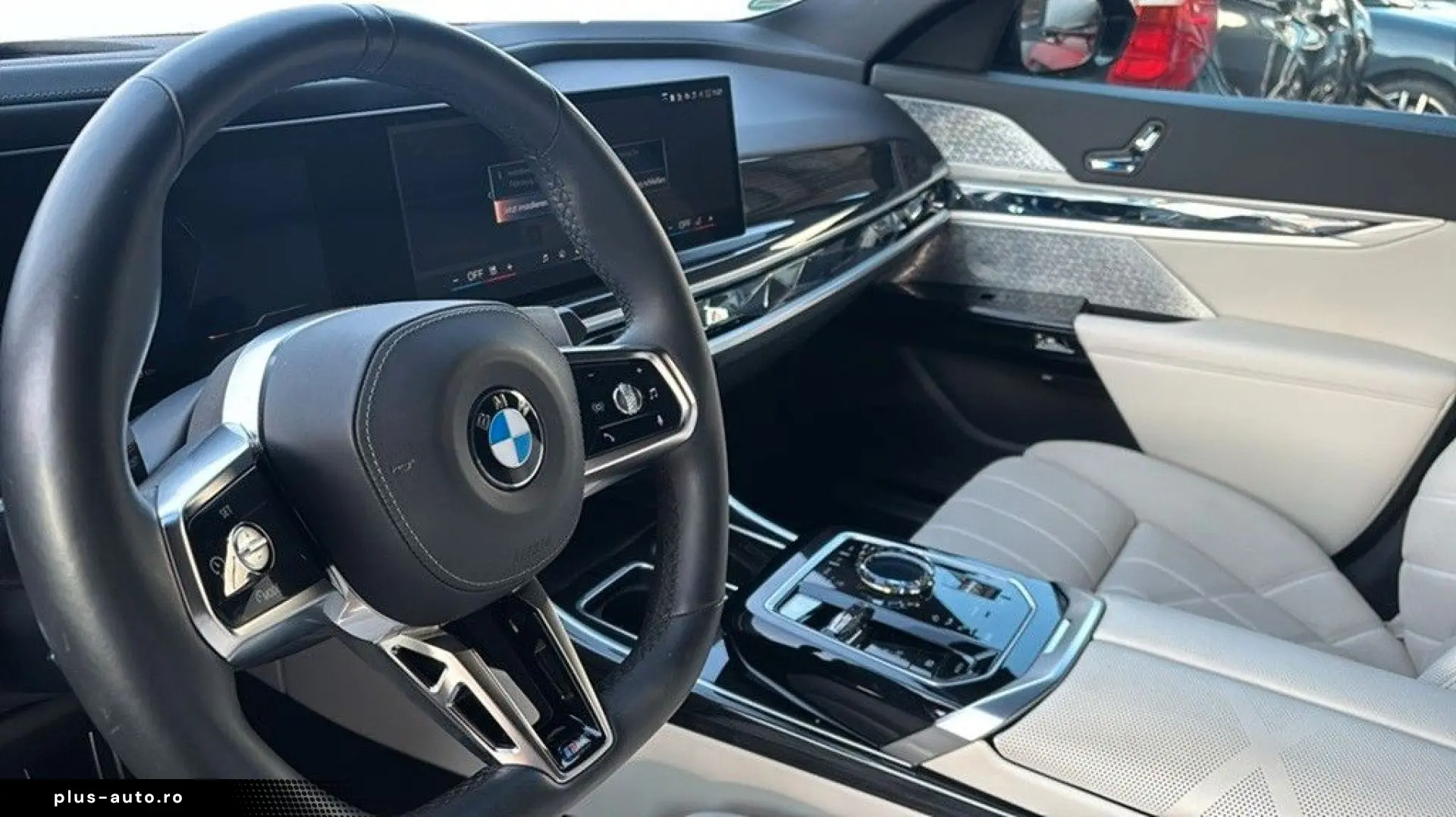 BMW 740d xDrive MSport 21 Zoll Cinema SKY Lounge