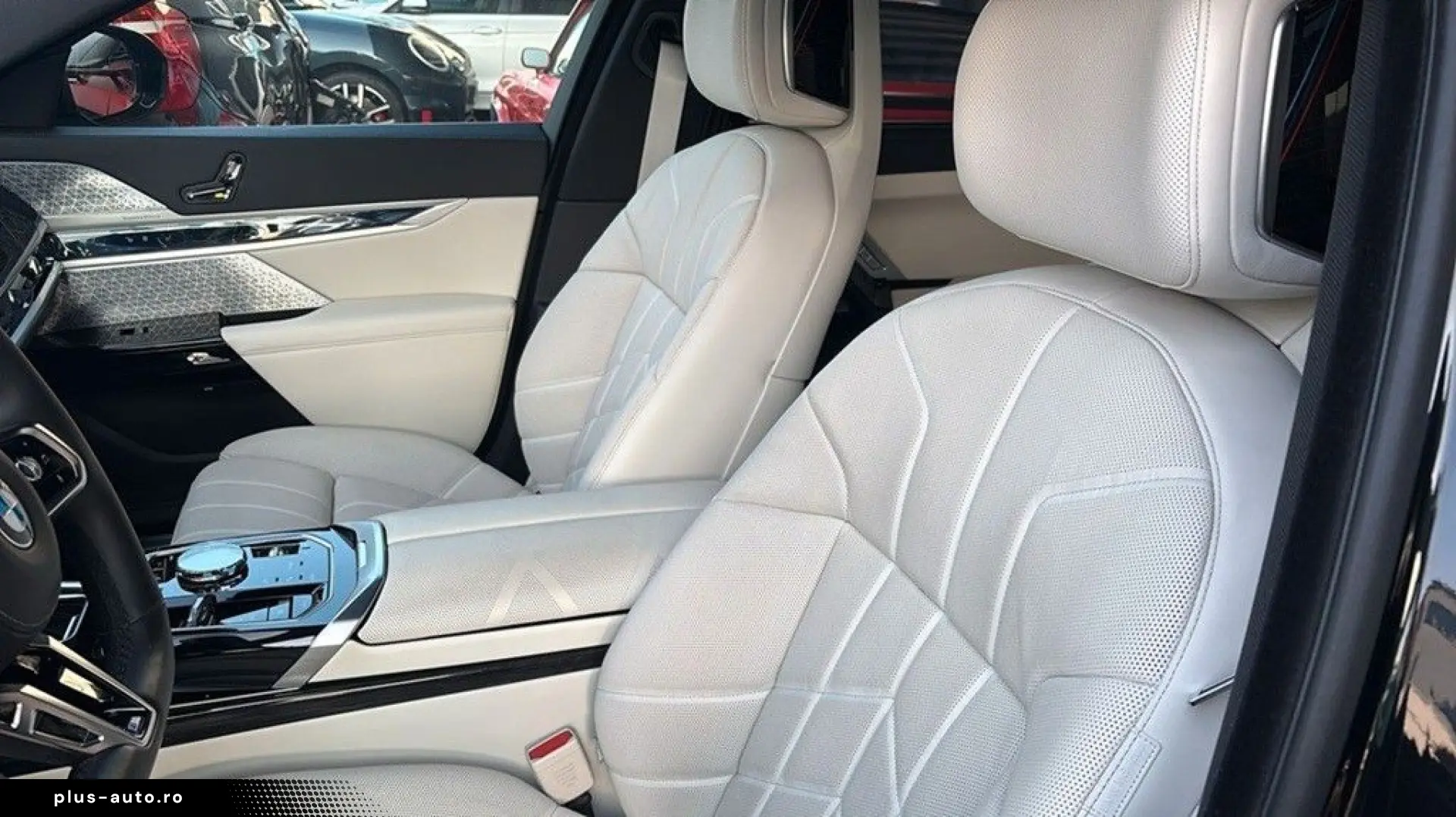 BMW 740d xDrive MSport 21 Zoll Cinema SKY Lounge