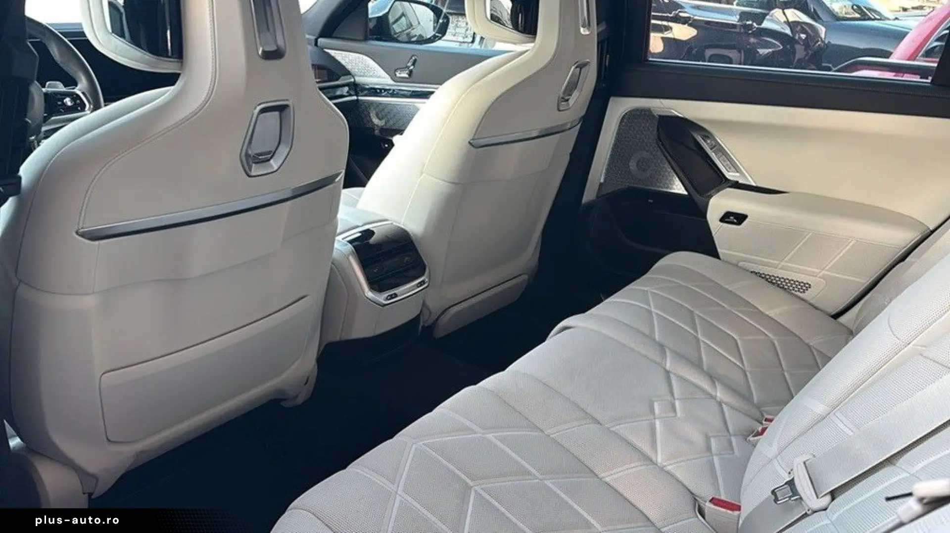 BMW 740d xDrive MSport 21 Zoll Cinema SKY Lounge