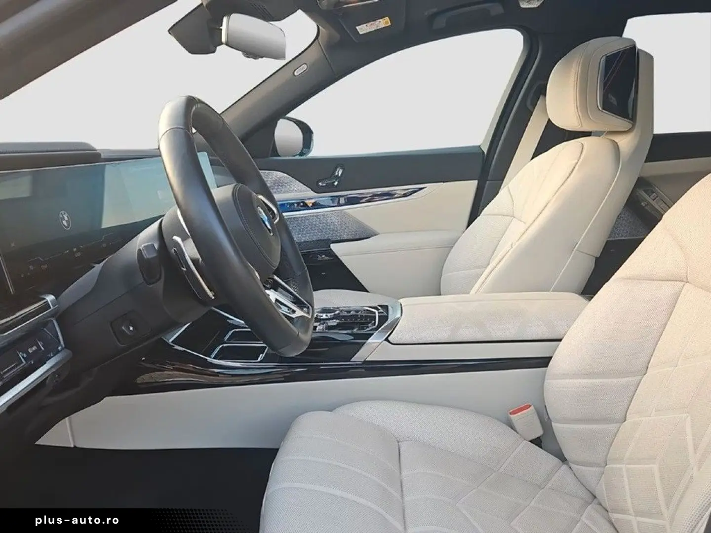 BMW 740d xDrive MSport 21 Zoll Cinema SKY Lounge
