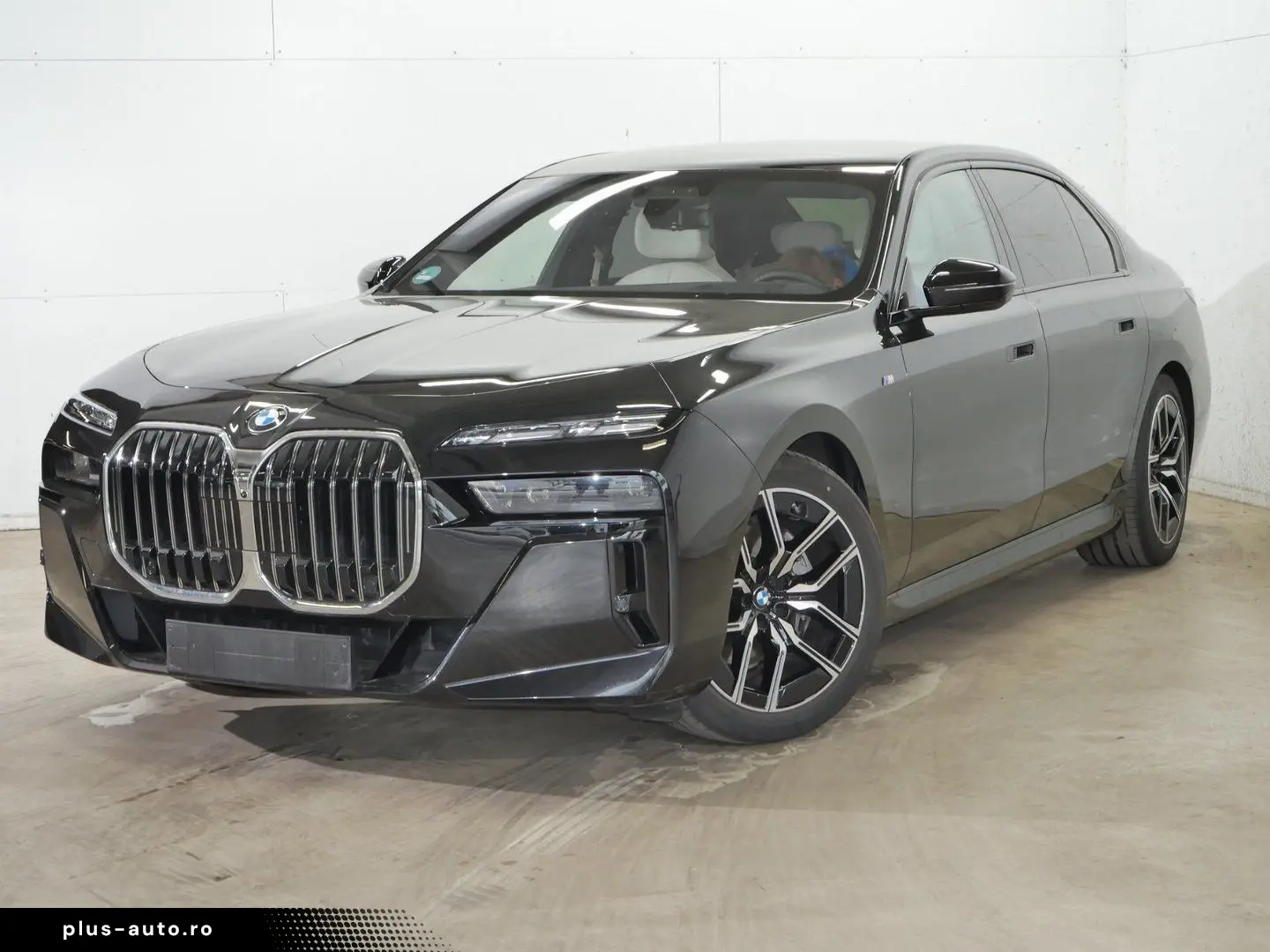 BMW 740 d xD M-Sport KRISTALL STHZG SOFT B&W 360