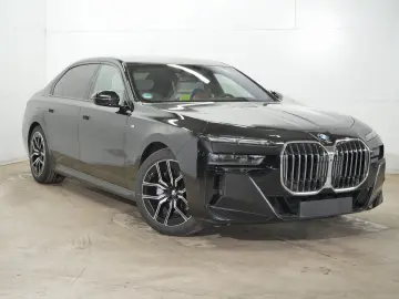 BMW 740 d xD M-Sport KRISTALL STHZG SOFT B&W 360