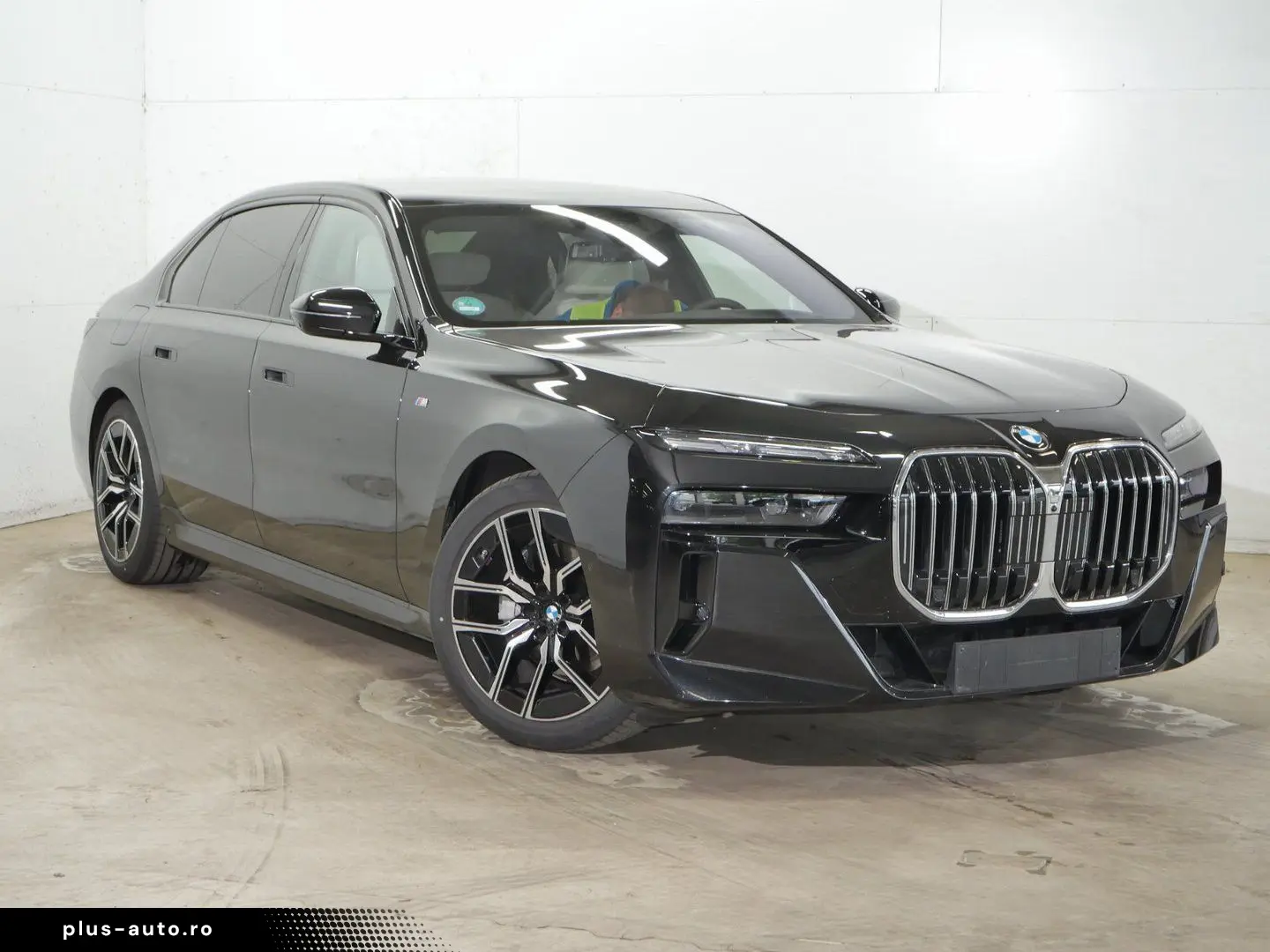 BMW 740 d xD M-Sport KRISTALL STHZG SOFT B&W 360