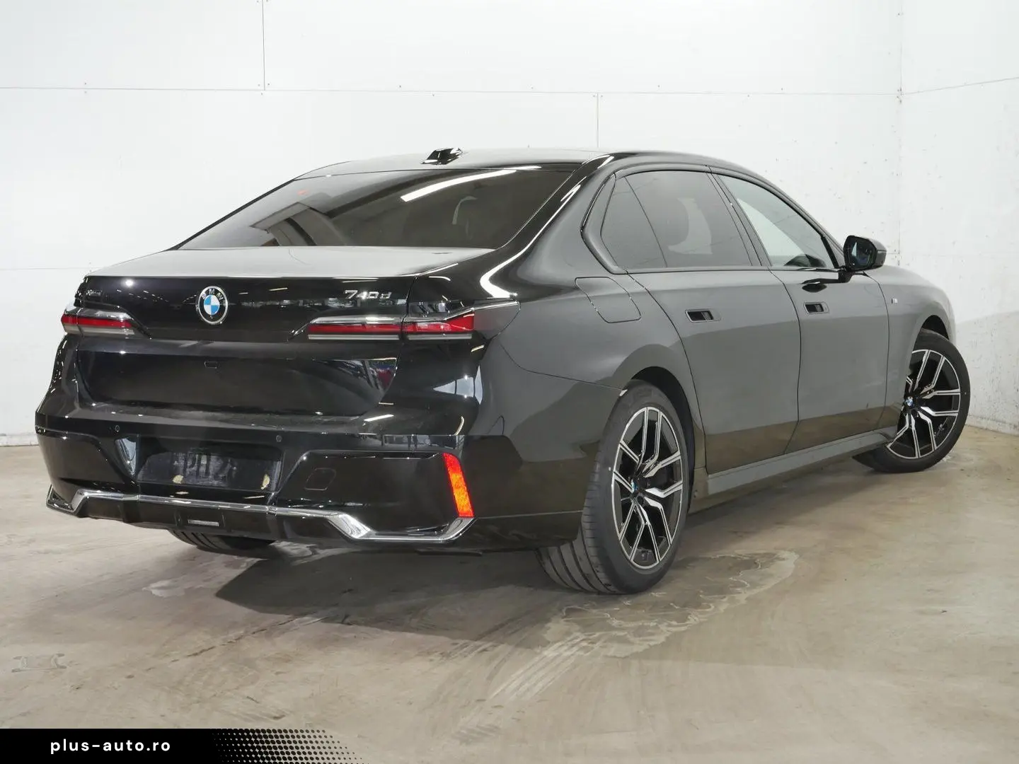 BMW 740 d xD M-Sport KRISTALL STHZG SOFT B&W 360