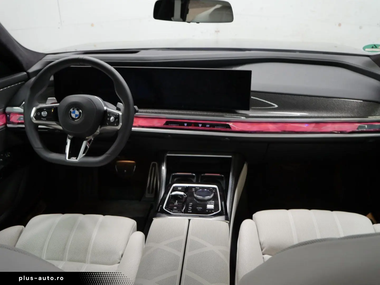 BMW 740 d xD M-Sport KRISTALL STHZG SOFT B&W 360